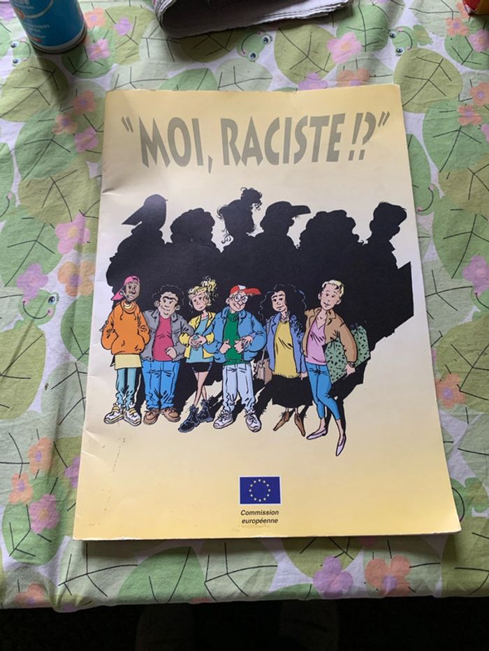 Moi , raciste ?