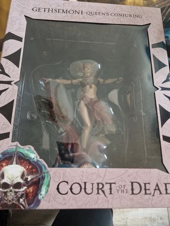 Figurine Gethsemoni Court of the dead 1/8