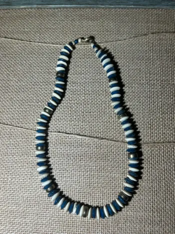 Collier à perles