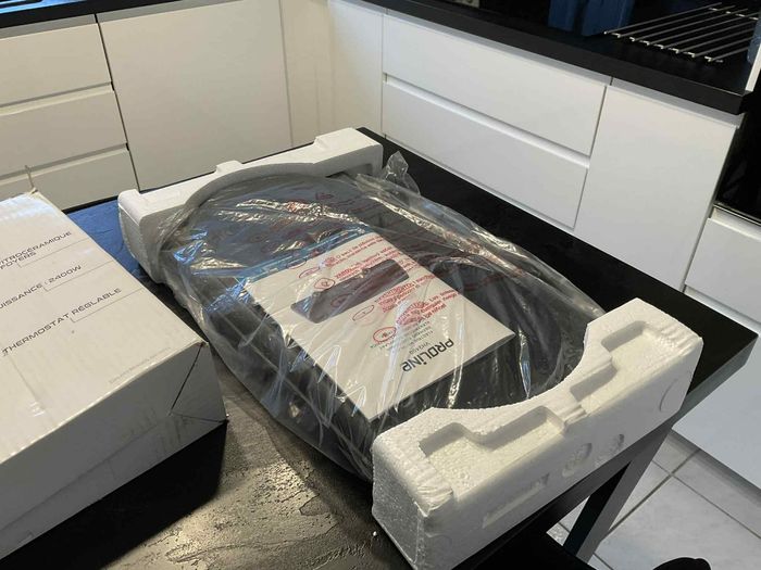 Plaque cuisson vitrocéramique portable neuve - photo numéro 4