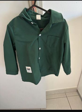Chemise garçon