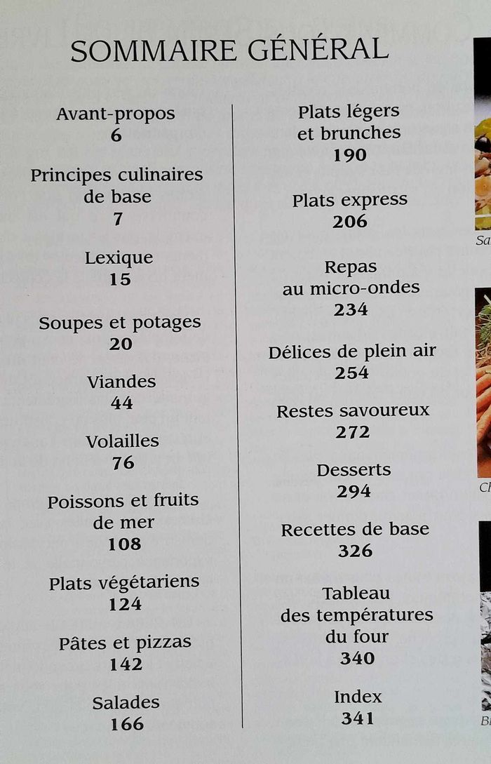 un repas autour d'un plat 100 recettes pratiques et savoureuses - photo numéro 5