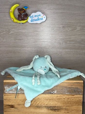 NAT486 doudou lapin 🐰 babynat