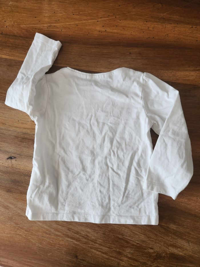Tee-shirt manches longues - photo numéro 3