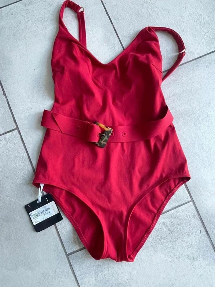 Maillot de bain hateia neuf S - photo numéro 2