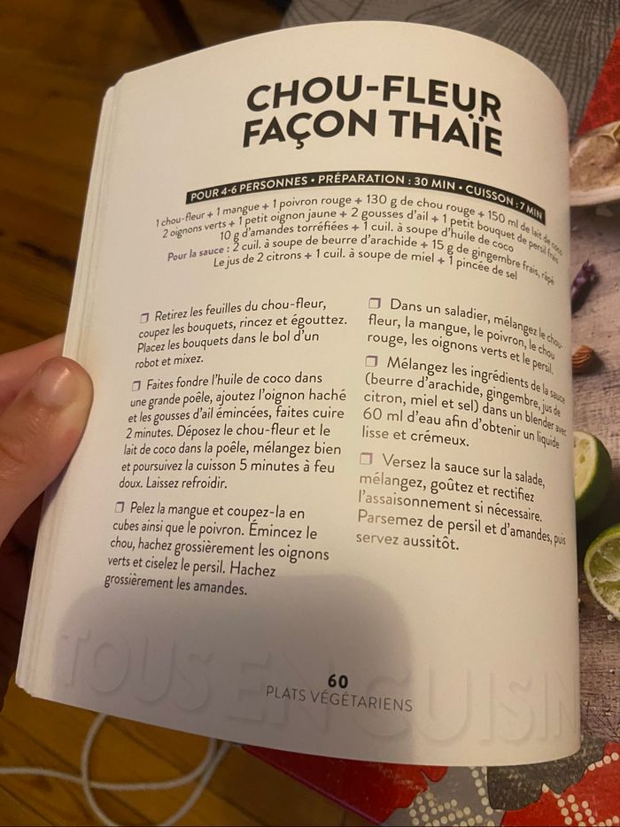 ~ Tous en cuisine ~ Petits plats détox - photo numéro 3