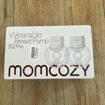 Tire-lait Momcosy S12 Pro