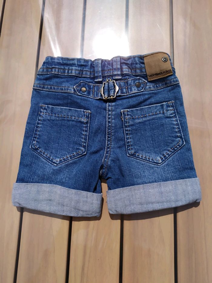 💎Short en jean Vertbaudet💎 - photo numéro 5