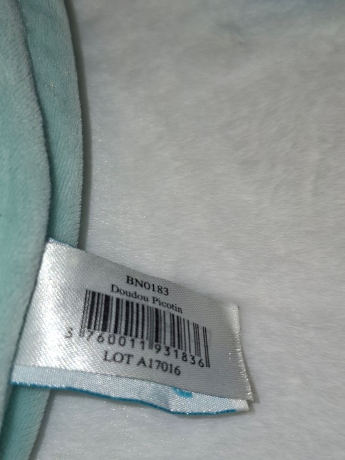 Doudous ânes Kaloo x Baby Nat - photo numéro 4