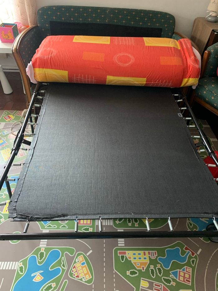 Canapé convertible - photo numéro 5