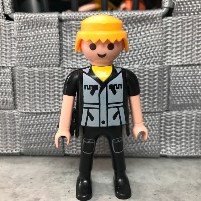Personnage Figurine Homme Playmobil