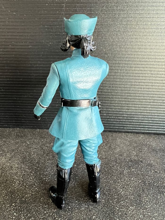 Rose Tico Figurine Star Wars 11cm - Les Derniers Jedi - photo numéro 5