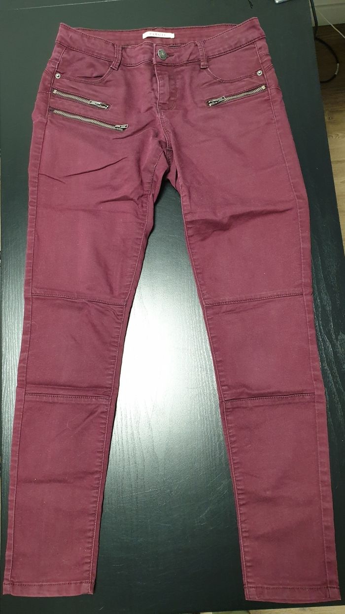 Jean Camaïeu femme Bordeaux