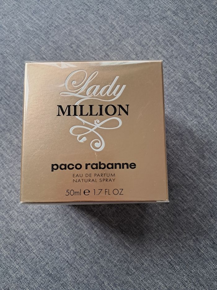 Lady Million 50ml