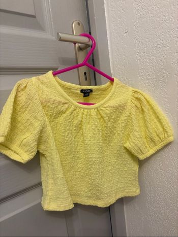 Top manches courtes kiabi 3 ans