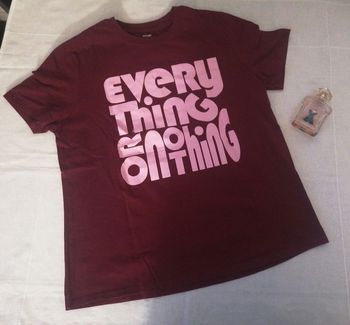 T-shirt manche courte