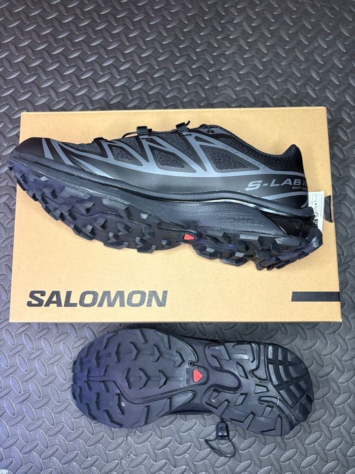 Salomon XT-6 black S-LAB - photo numéro 6