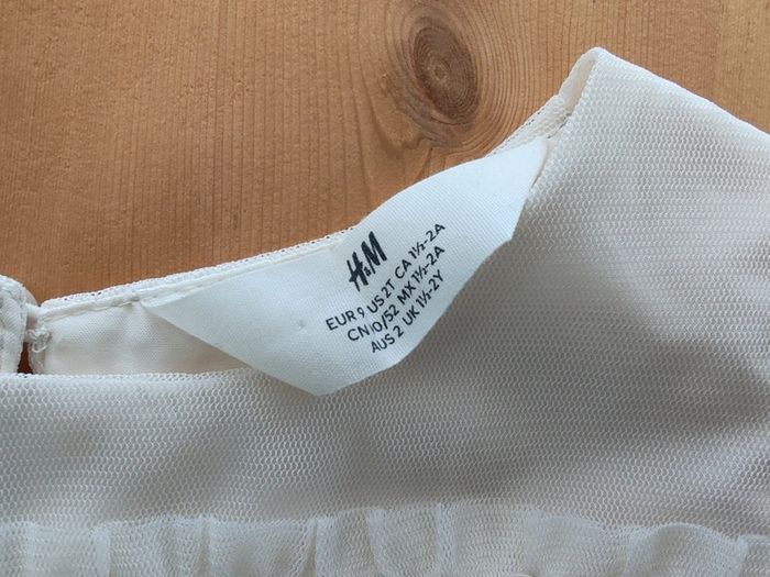 Robe 92cm - photo numéro 4