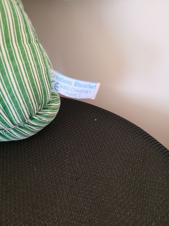 Doudou éléphant - photo numéro 3