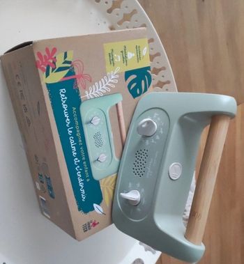 Petit Morphée Boîte à histoire Neuve