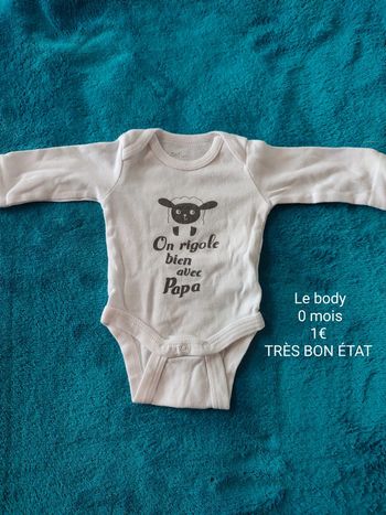 Body 0 mois