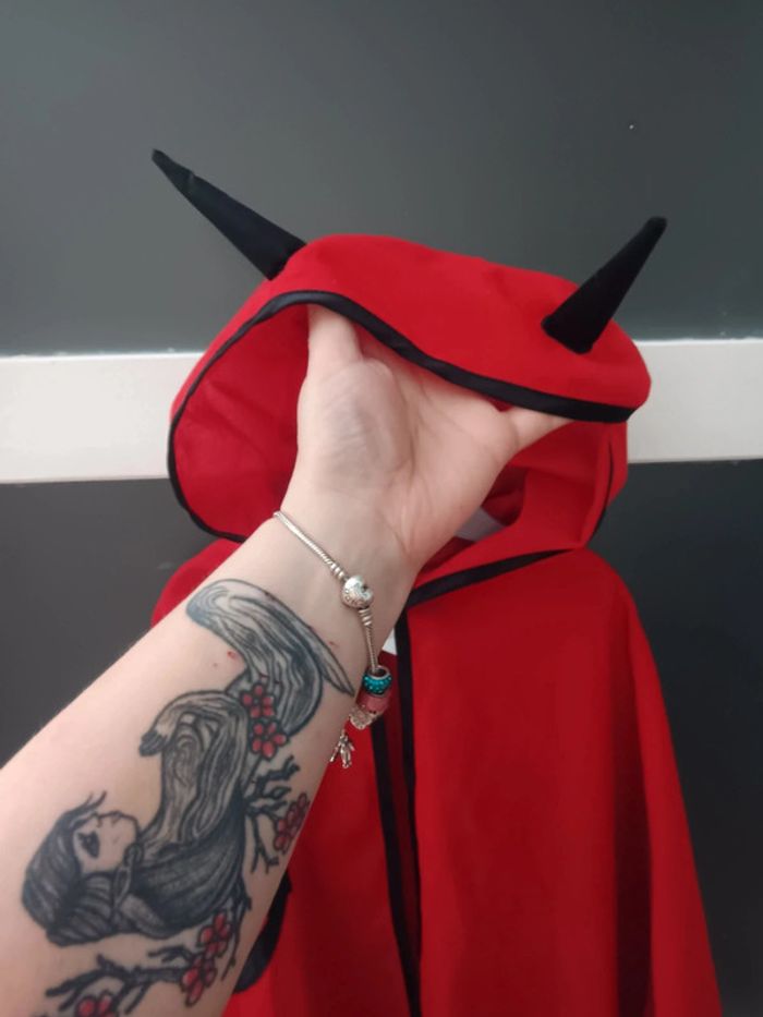 Cape Diable 2/4 ans - photo numéro 2