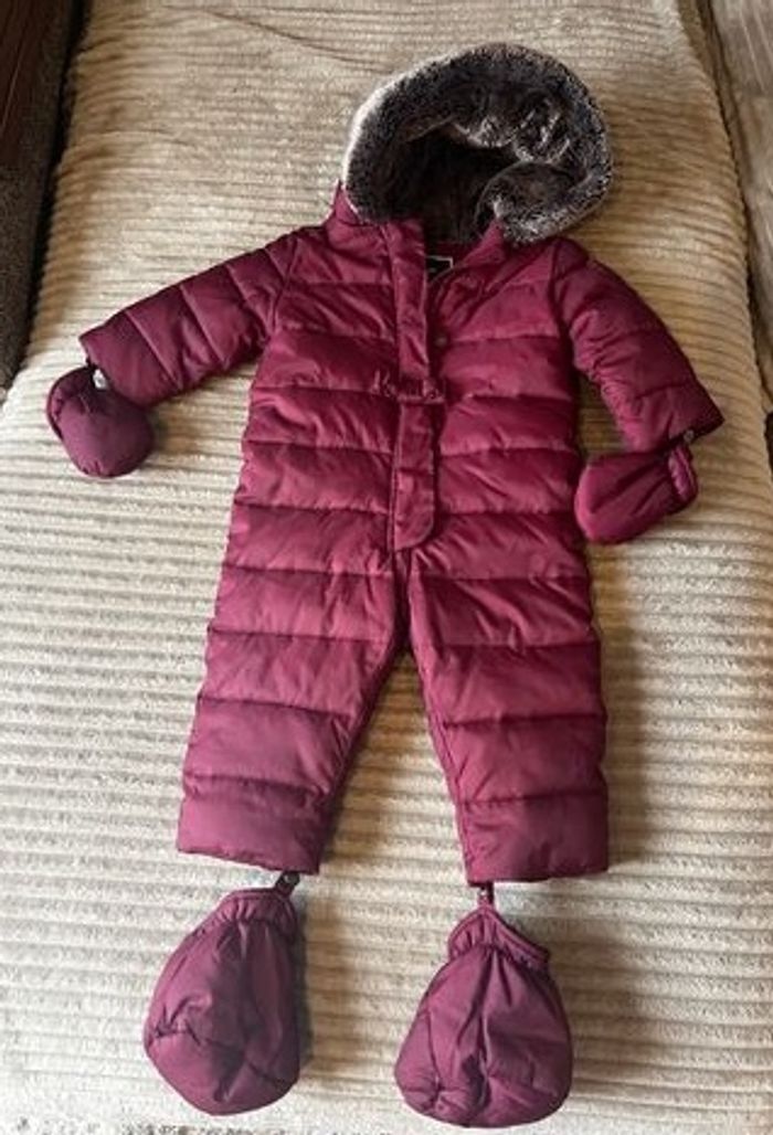 Combi pilote 18 mois