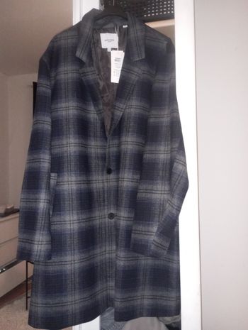 Cabans  homme  neuf jacks& jones