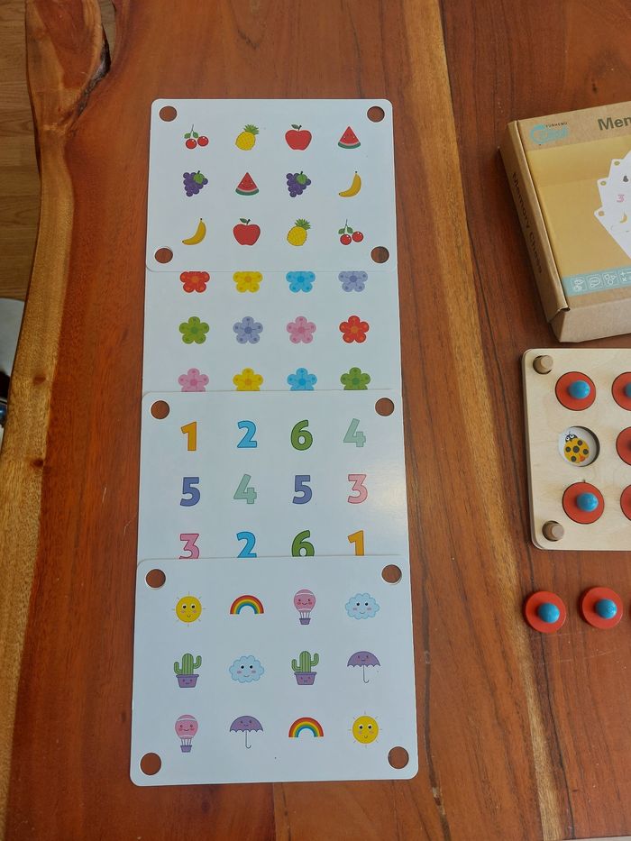Jeu de mémoire pour petits - photo numéro 10