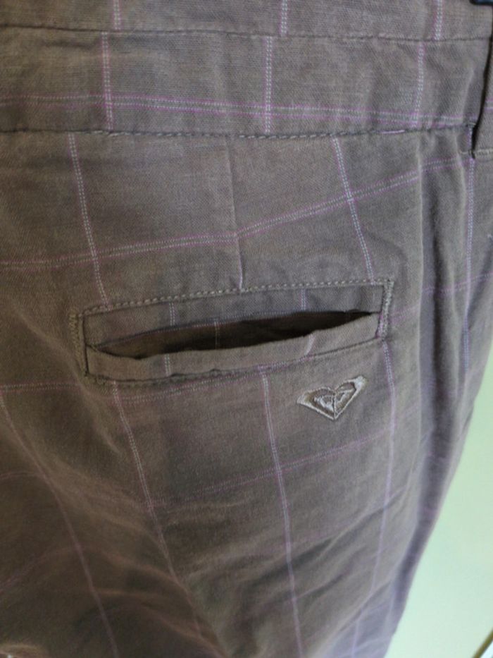 Pantacourt femme Roxy tm - photo numéro 8