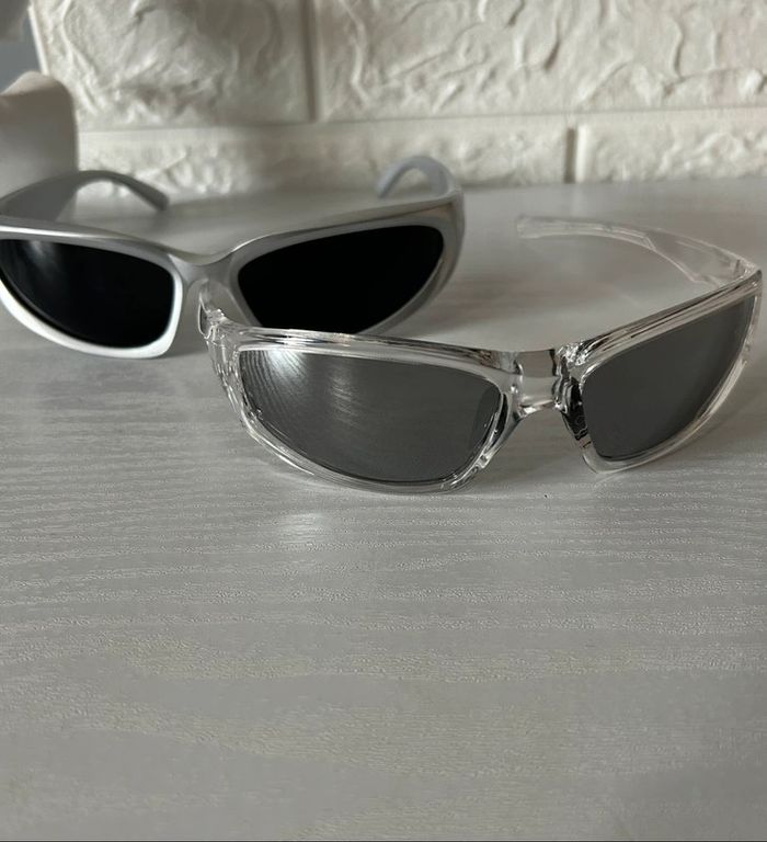 Deux lunettes Aesthetic - photo numéro 2