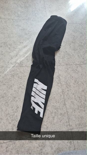 Legging Nike taille unique