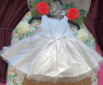 Robe de cérémonie