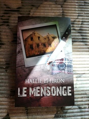 📚Le Mensonge 📚