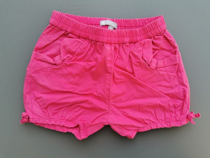 Short 12 mois fille U Essentiel