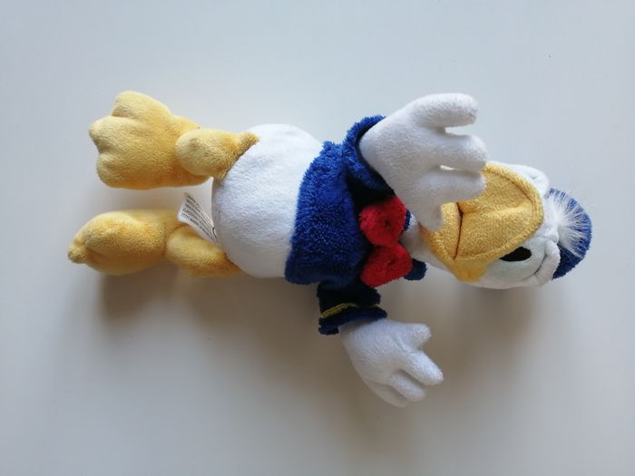 peluche donald - photo numéro 3
