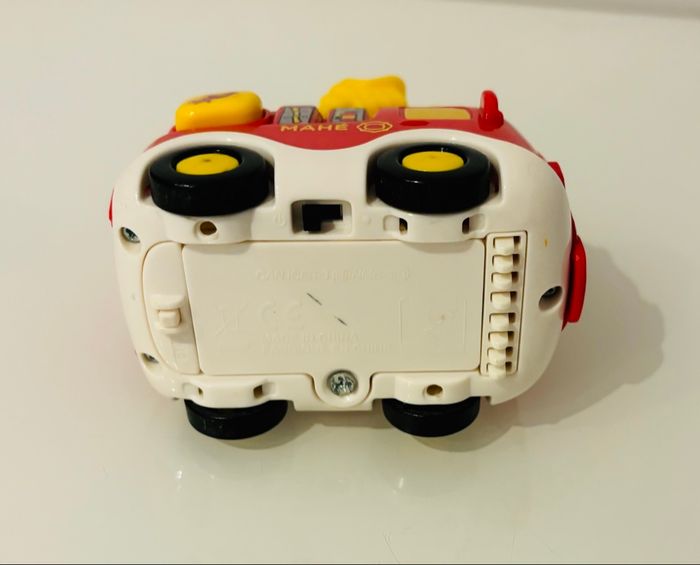 Vtech Tut Tut Bolides véhicule surprise Mahé le camion de pompiers super maxi circuit garage animo copains rare gare train pompier voiture avion moto train gare coffret trio city aventures lot SOP77 - photo numéro 6