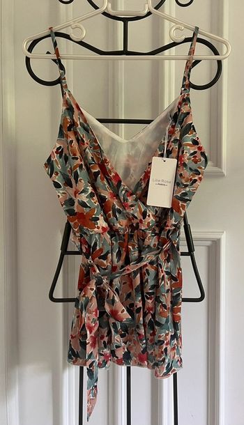 Débardeur Lilie Rose