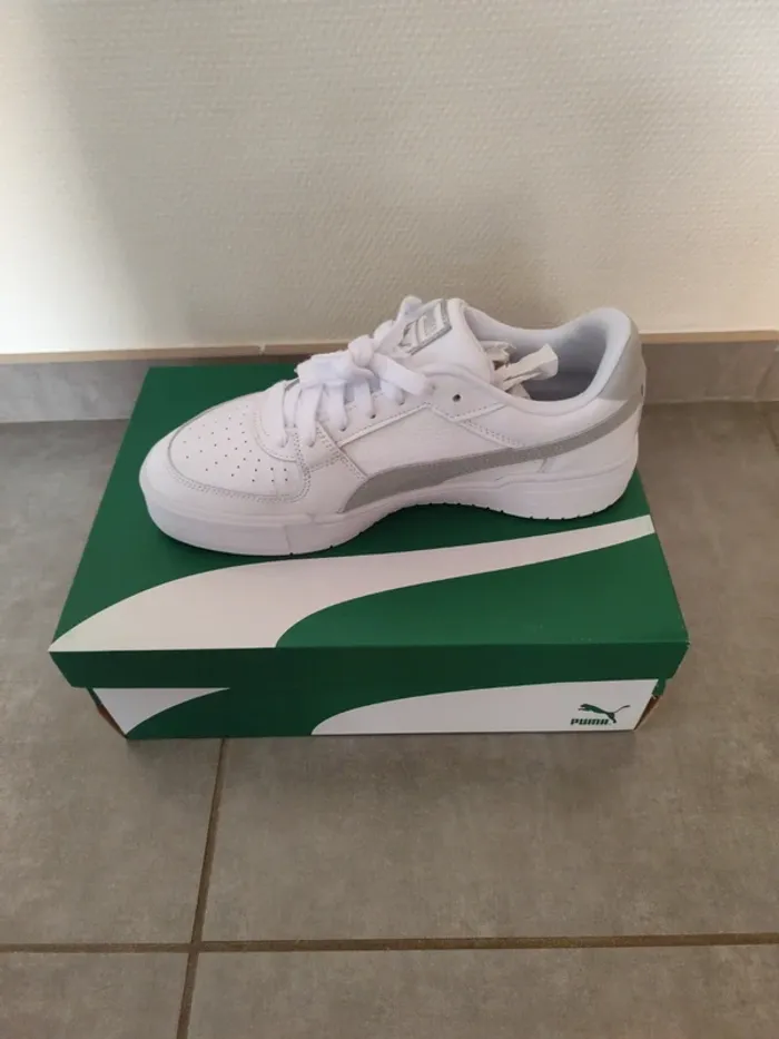 Baskets homme - photo numéro 3