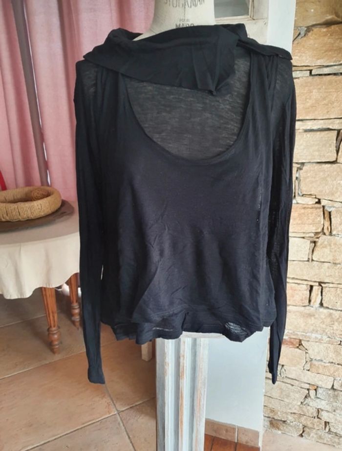 Top mado et les autres taille 4