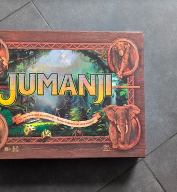 Jeu Jumanji