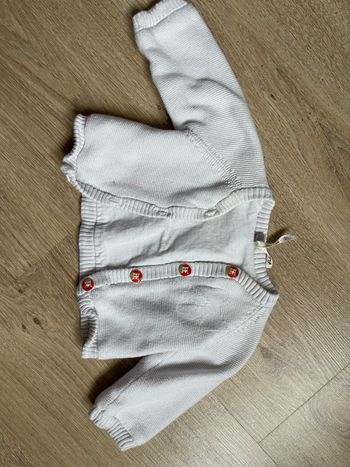 Gilet bébé