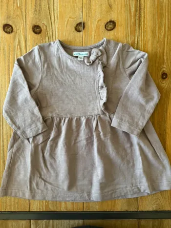Robe vertbaudet