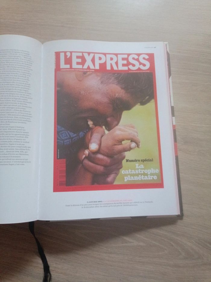 L'Express 60 ans à la une - photo numéro 13
