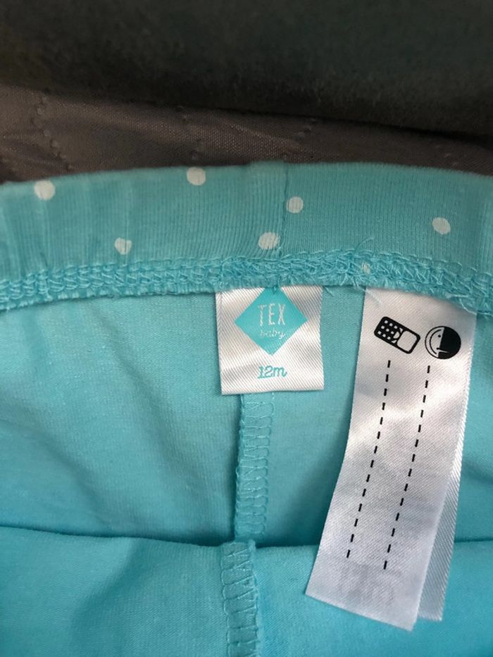 Lot 2 leggings long - photo numéro 4