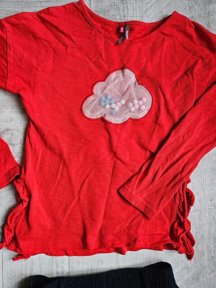 Ensemble 9.10 ans fille - photo numéro 3