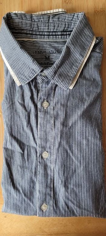 Chemise teddy smith