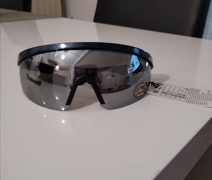 Lunette de cycliste - photo numéro 2