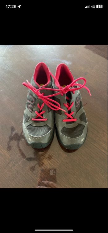 Chaussure randonnée 35