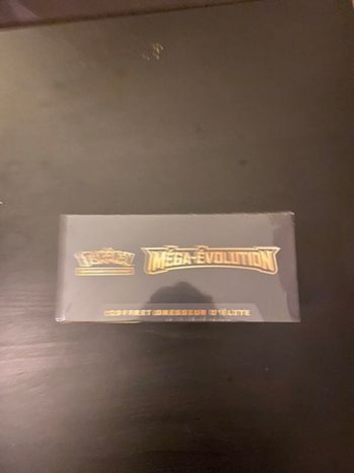 ETB ME01 Lucario / Coffret dresseur d’élite - photo numéro 3